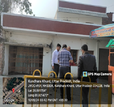 MR RAJENDRA PANDEY FAIZABAD CIVIL LINES 56240